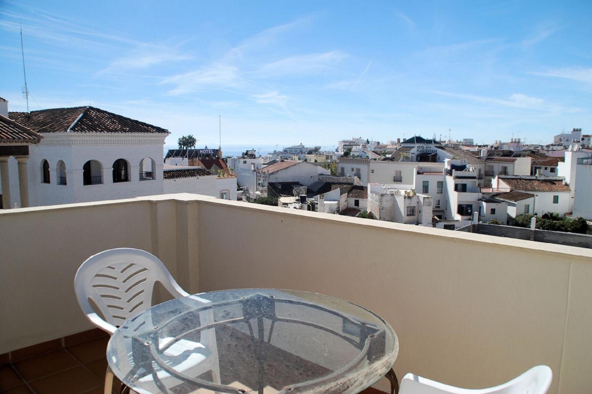 Apartamentos Plaza Nerja Extérieur photo