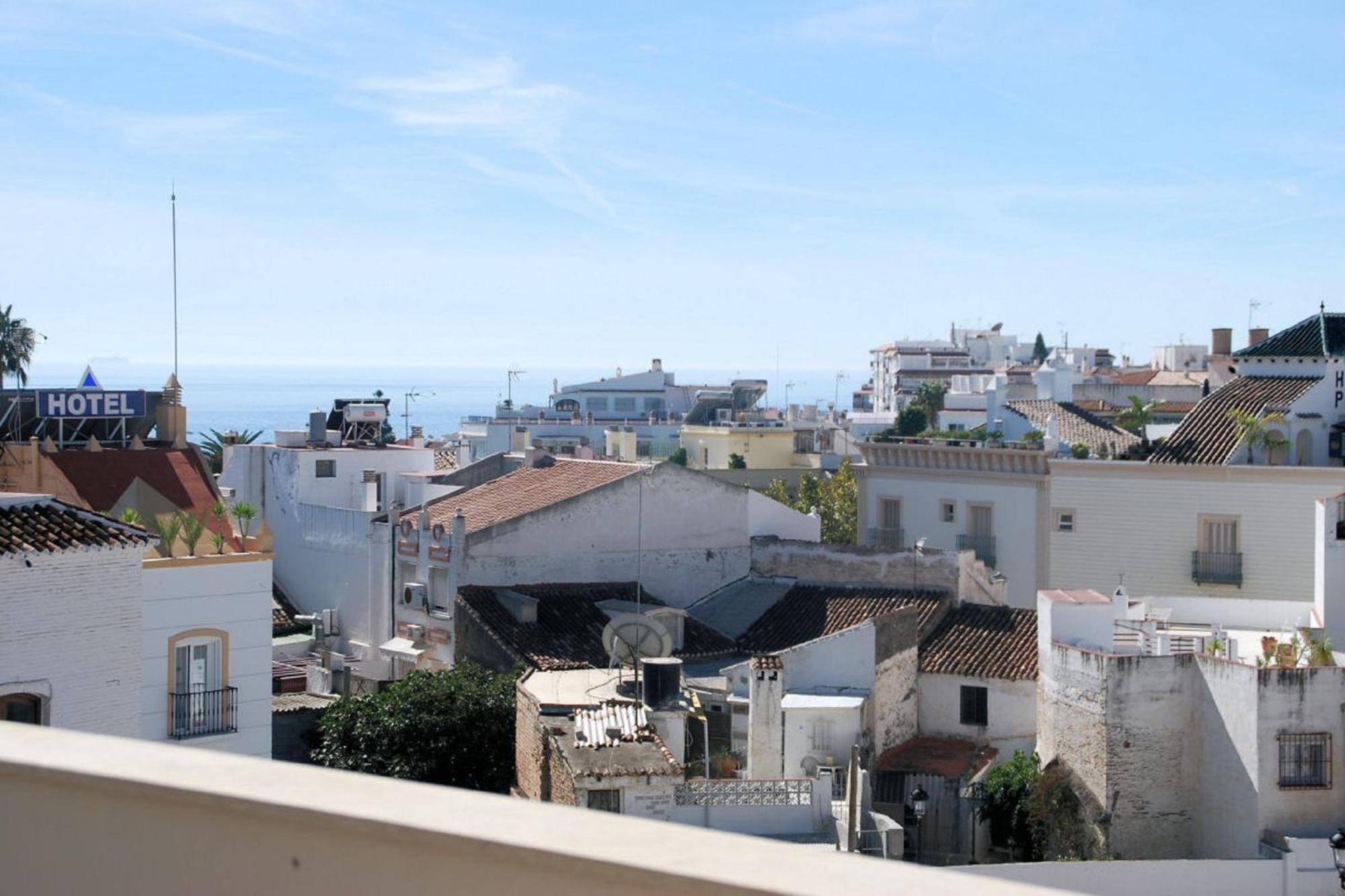 Apartamentos Plaza Nerja Extérieur photo