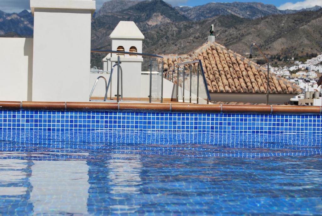 Apartamentos Plaza Nerja Extérieur photo