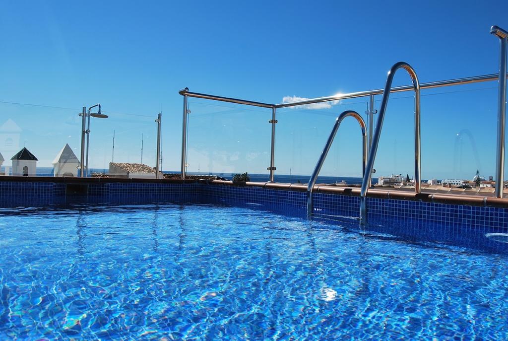 Apartamentos Plaza Nerja Extérieur photo