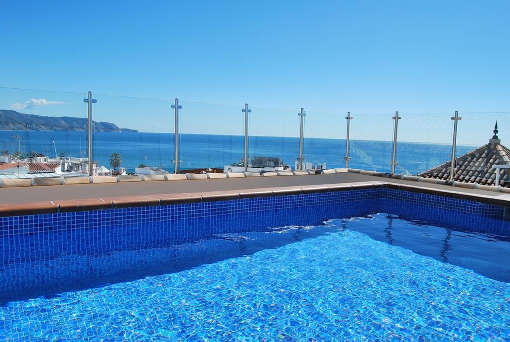 Apartamentos Plaza Nerja Extérieur photo
