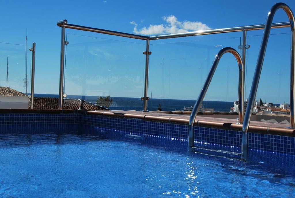 Apartamentos Plaza Nerja Extérieur photo
