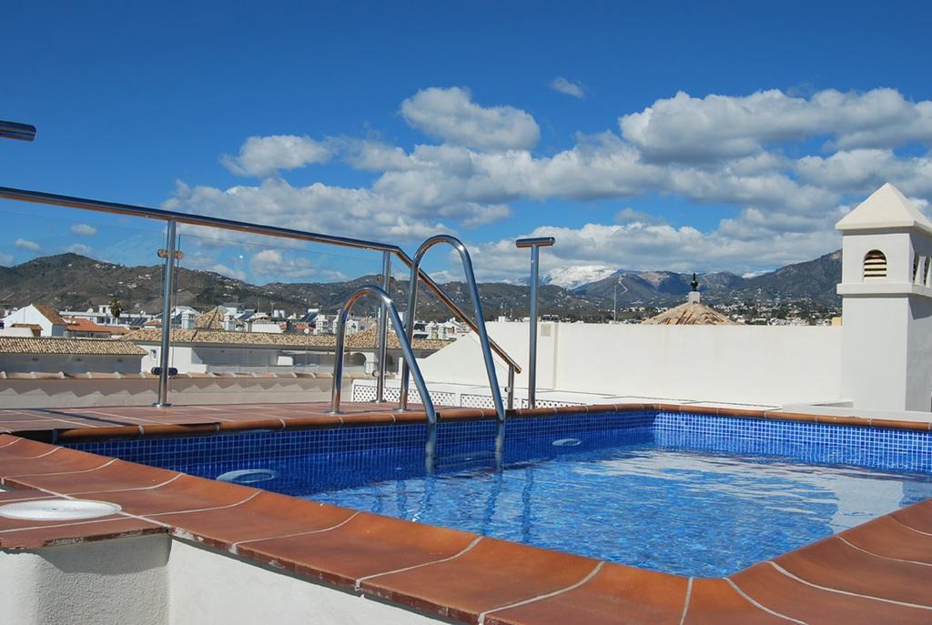 Apartamentos Plaza Nerja Extérieur photo