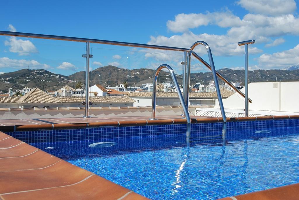 Apartamentos Plaza Nerja Extérieur photo