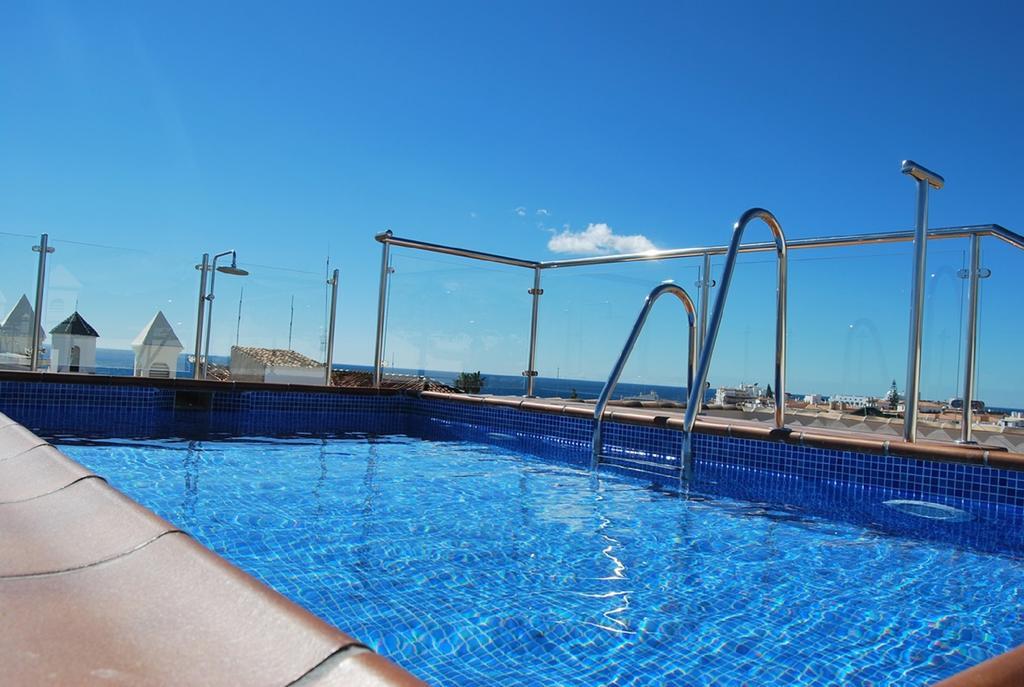 Apartamentos Plaza Nerja Extérieur photo