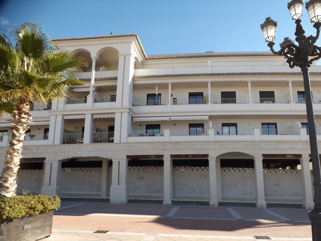 Apartamentos Plaza Nerja Extérieur photo