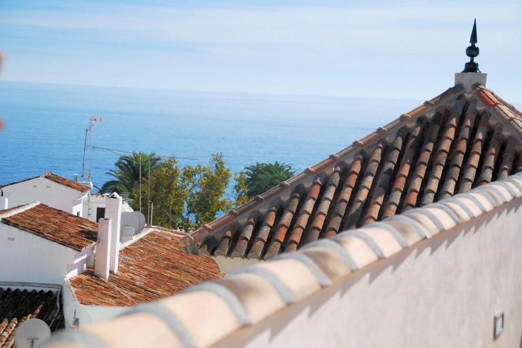 Apartamentos Plaza Nerja Extérieur photo