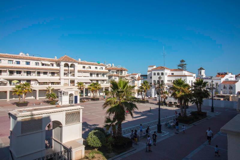 Apartamentos Plaza Nerja Extérieur photo
